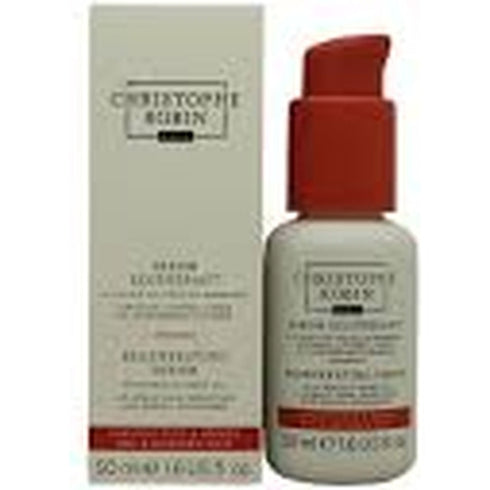 Christophe Robin Regenerating Hair Serum With Prickly Pear Oil 50ml
